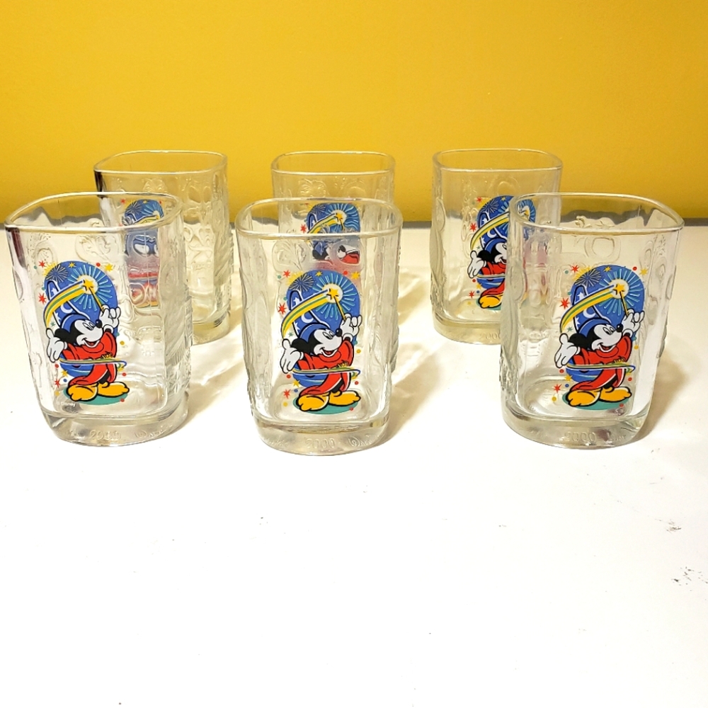 Disney cups